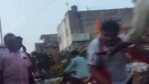 Andhra: Woman alleges assault, caste abuse by Jana Sena MLA’s supporters
