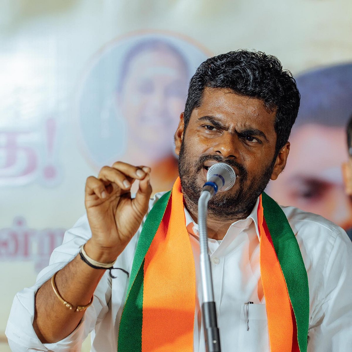 Annamalai not to contest elections, BJP announces 27 candidates