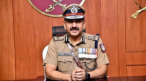 ECI appoints Sandeep Rai Rathore as new Tamil Nadu DGP 
