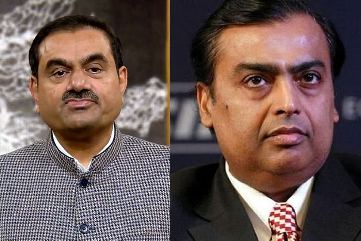 Wealth of India’s top five billionaires rose 400% in six years: Report