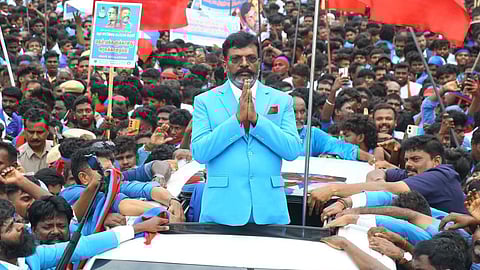 Thol Thirumavalavan