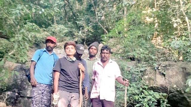 Missing Kerala woman found after 4-day search in Kodagu