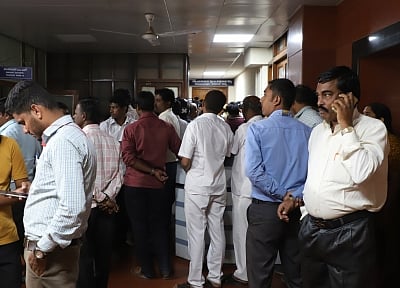 Disproportionate Assets case: Lokayukta conducts simultaneous raids in 4 Karnataka districts