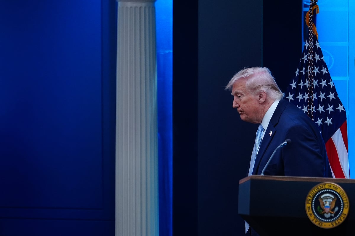 Trump threatens Iran with strikes on power plants, bridges amid war  escalation