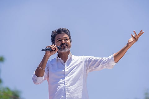 Vijay says those close to him targeted him, makes an indirect reference to his divorce