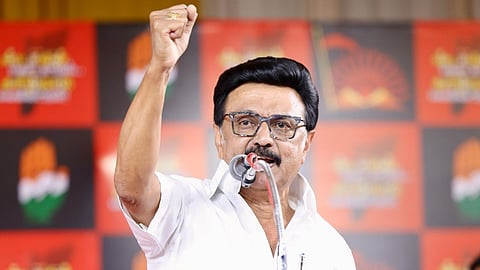 Tamil Nadu Chief Minister MK Stalin