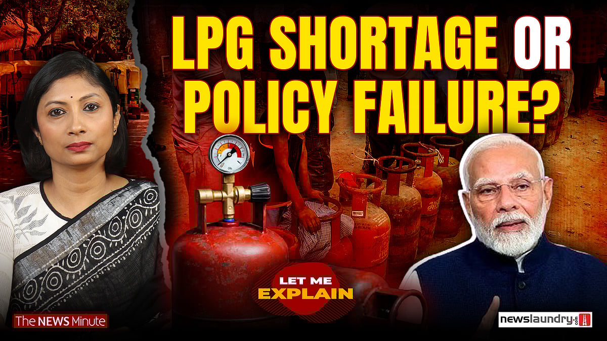 India’s LPG crisis: The cost of weak energy planning | Let Me Explain | Pooja Prasanna