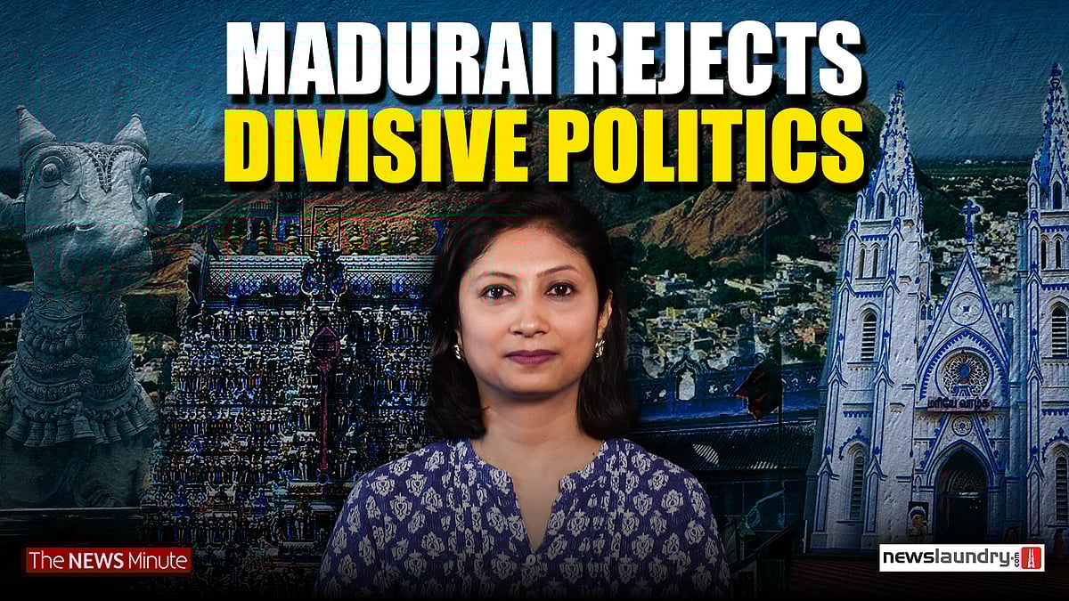 Why communal politics fails in TN’s Madurai