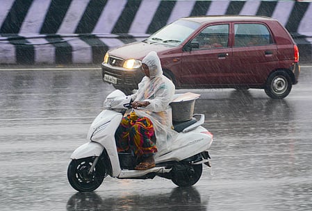 Light rain likely in South TN; heat to intensify, says weather department