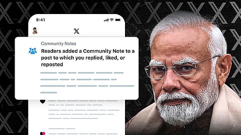 Note to self: Don’t correct the minister on X anymore?