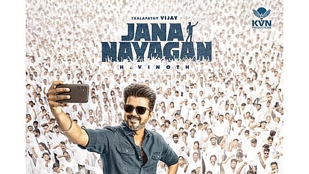 Censor Board of Film Certification calls 'Jana Nayagan' leak claims 'baseless & 'false'