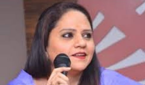 Former TN Mahila Congress chief quits Congress alleging religious discrimination