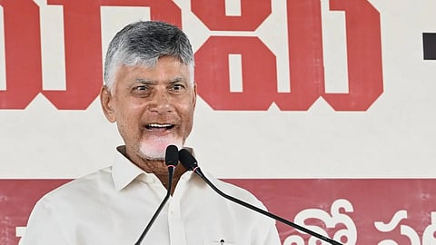 Chandrababu Naidu/File Photo