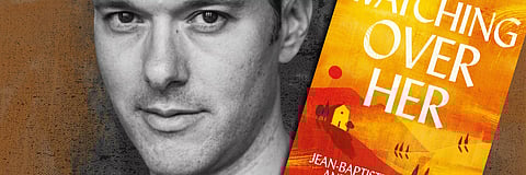 Alex Preston, and the book he reviewed, with the help of AI. 