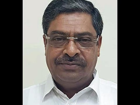 Karnataka removes Naseer Ahmed as CM’s political secretary over ‘anti-party’ row