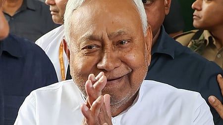 Nitish Kumar resigns as Bihar Chief Minister