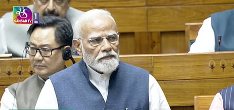 N​​o state will lose out: PM Modi’s ‘guarantee’ on seat expansion
