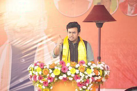 Tejasvi Surya