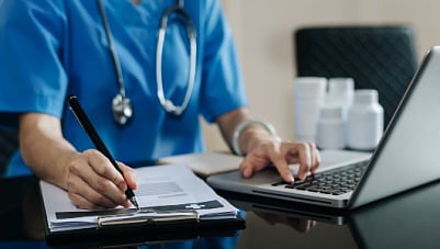 Get Bajaj Finserv Doctor Loan with Pre-Approved Access