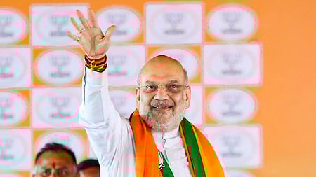 HM Shah to reach Tamil Nadu tonight, lead BJP roadshows tomorrow