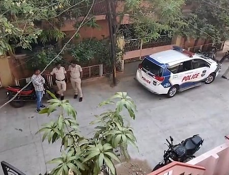 Telangana BJP chief under house arrest ahead of protest over Constitution Bill defeat