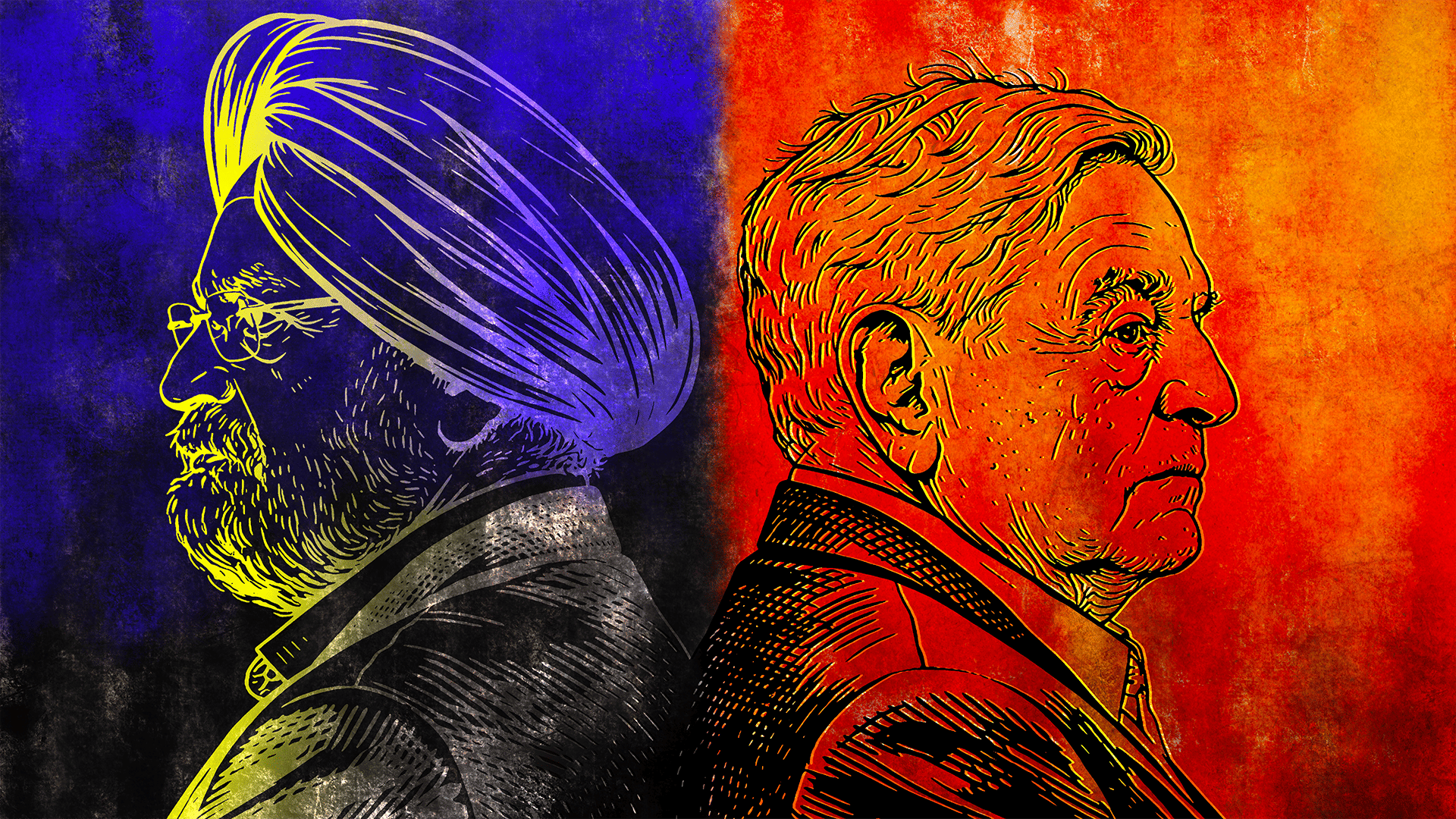 BJP calls Soros an enemy; Hardeep Puri’s daughter managed millions for him