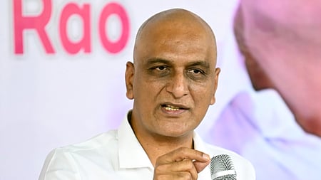Telangana HC verdict exposes political conspiracies of Congress, says Harish Rao