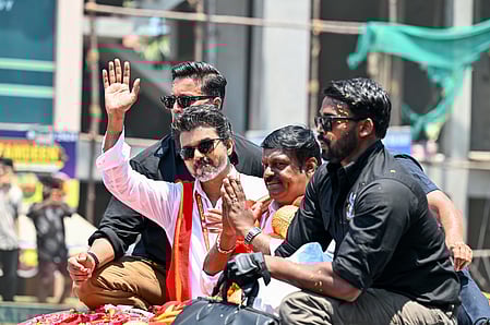 Campaigning ends in Tamil Nadu ahead of polls, silence period begins