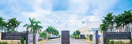 Andhra Pradesh Council Chairman rejects MLC's resignation