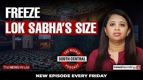 The delimitation question & Telangana caste survey  | South Central 72