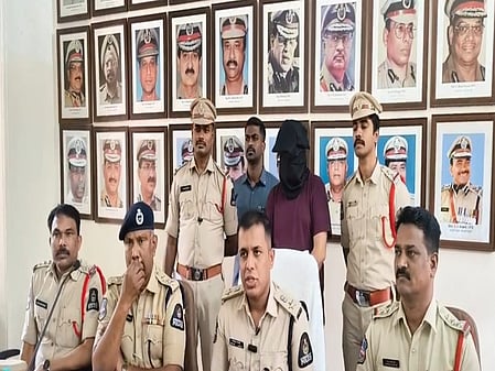 Hyderabad Police arrest company executive in multi-level marketing fraud case