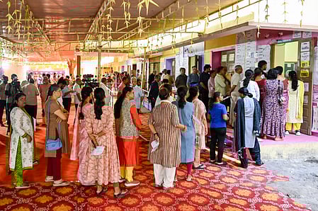 Four cornered contest keeps TN verdict wide open, focus on May 4 counting