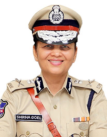 Telangana Cyber Security Bureau conducts operation to monitor cyber offenders