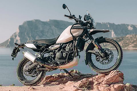 Royal Enfield Himalayan 450: A strong choice for riders who love off-roading
