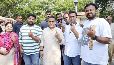 Gujarat local poll results today; counting to commence at designated centres