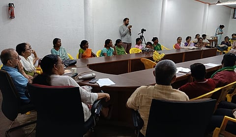 Telangana: Activists allege forceful relocation of Chenchu families from tiger reserve