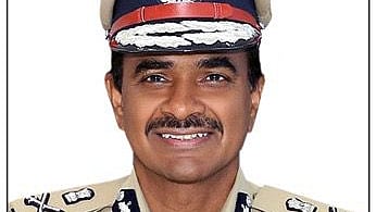 CV Anand appointed new DGP of Telangana