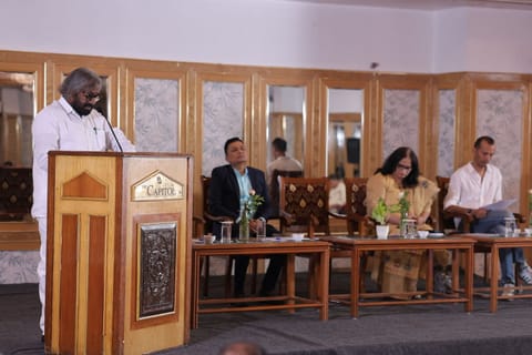 Bengaluru needs 33% green cover, 10 crore trees to stay livable, says Forest Minister