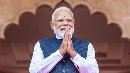 Prime Minister Narendra Modi