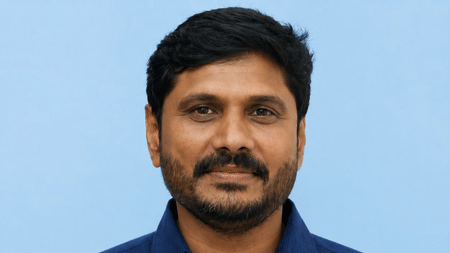 YSRCP leader Srihari detained in fresh case over post against CM Naidu