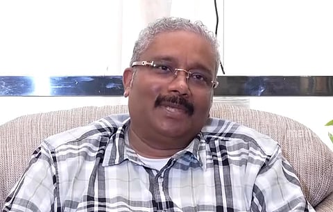 Suspended IAS officer B Ashok alleges LDF govt used public, KIIFB funds for campaigns