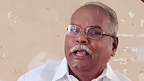 ‘DMK denied recognition to Left’: Ex-CPI(M) state secy Balakrishnan