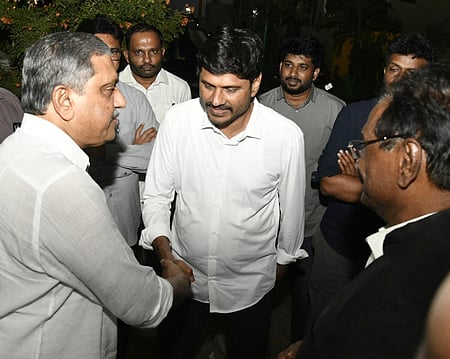 Jagan's aide gets bail after re-arrest for social media post against Andhra CM