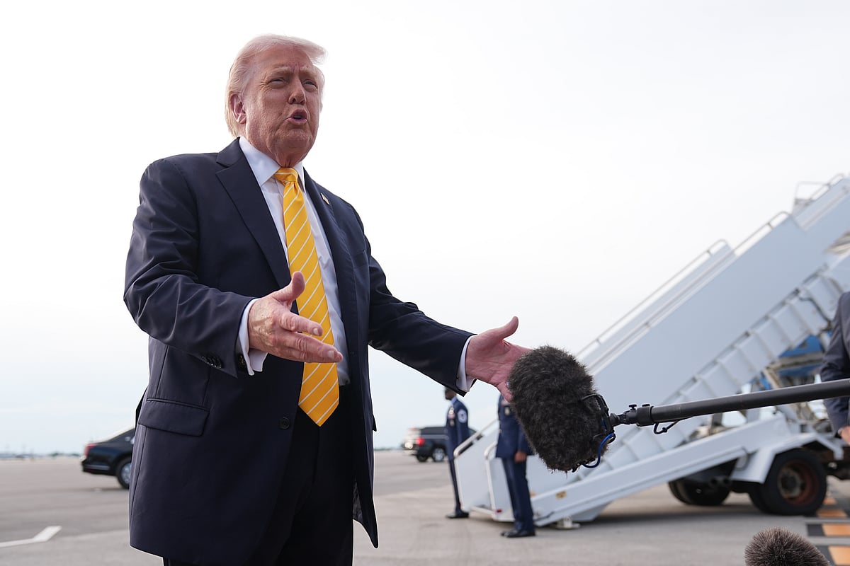 Ceasefire at Risk? Trump Says Iran Proposal Likely ‘Unacceptable’