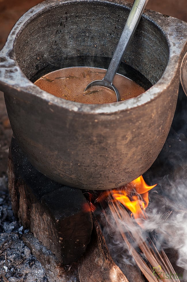 stone cooking utensils