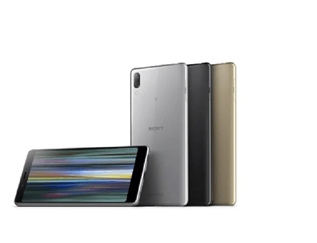 sony xperia l3 android pie