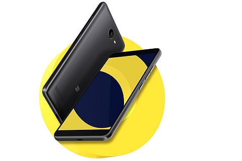  Amazon’s smartphone '10.or D2' goes on sale in India