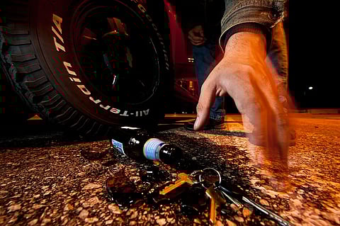 Drunk driving causes most road accidents, this Hyd-based startup may have a solution