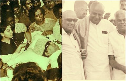 Not the first time TN will see a multi-cornered poll battle, there were two earlier