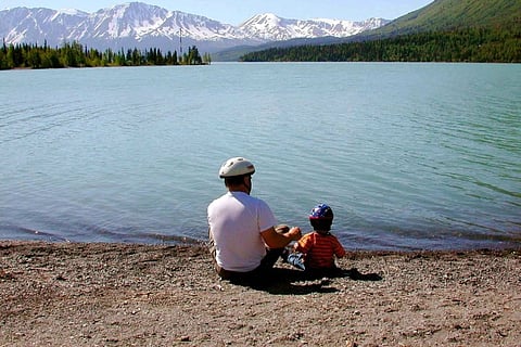 Low testosterone may make you a better father